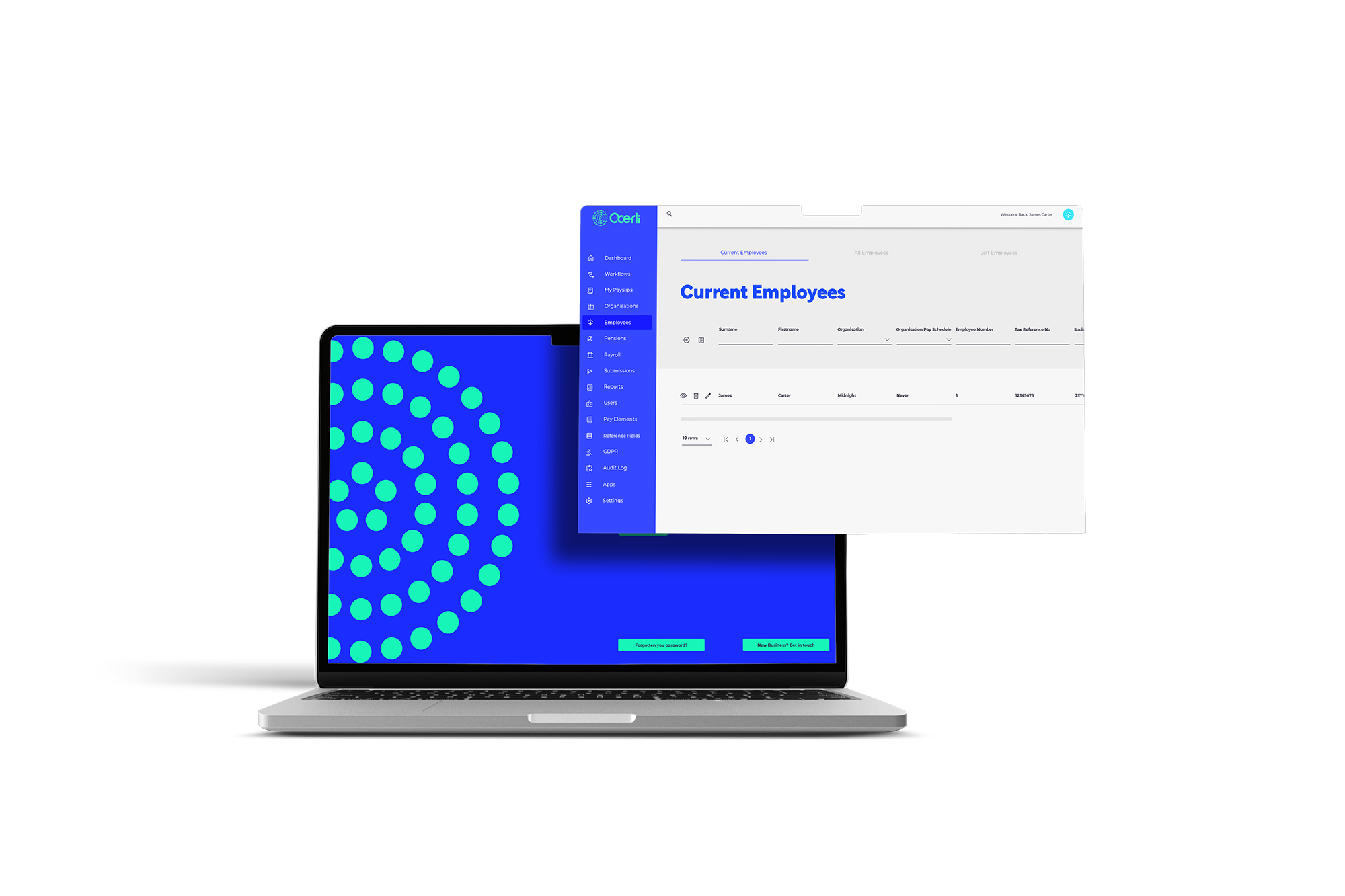 Ocerli Book a demo