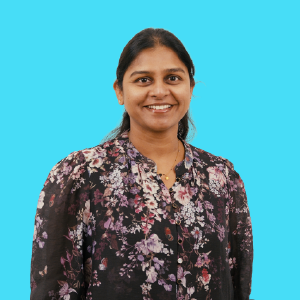 Meet Kavitha Nalluri