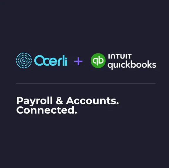 Ocerli and QuickBooks – Payroll Software That Integrates with QuickBooks