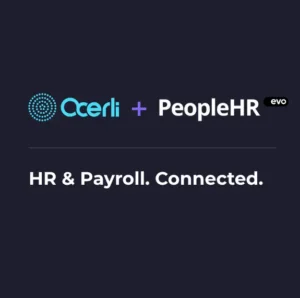 Ocerli and PeopleHR – HR and Payroll Software, Connected